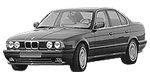 BMW E34 P0ABE Fault Code