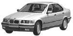 BMW E36 P0ABE Fault Code