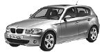 BMW E87 P0ABE Fault Code