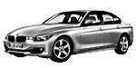 BMW F30 P0ABE Fault Code